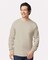 Gildan® Ultra Cotton Crewneck Long Sleeve T-Shirt for Casual Wear & Custom Printing Heavy Cotton Tee